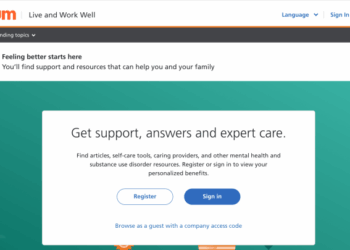 What you need for your first EAP visit – Alma